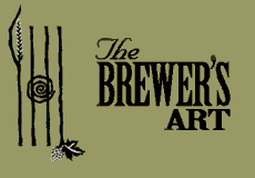 Brewer's Art Green Peppercorn Single beer Label Full Size