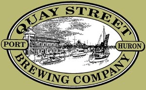 Quay Street Nutting Better Brown Ale beer Label Full Size