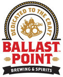 Ballast Point Sculpin with Palisade beer