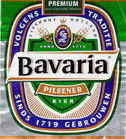 Bavaria Premium Malt beer Label Full Size