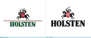 Holsten-Brauerei Non-Alcoholic Pilsner beer Label Full Size
