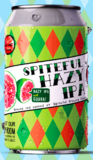 Spiteful Guava beer