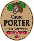 Enki Cacao Porter beer