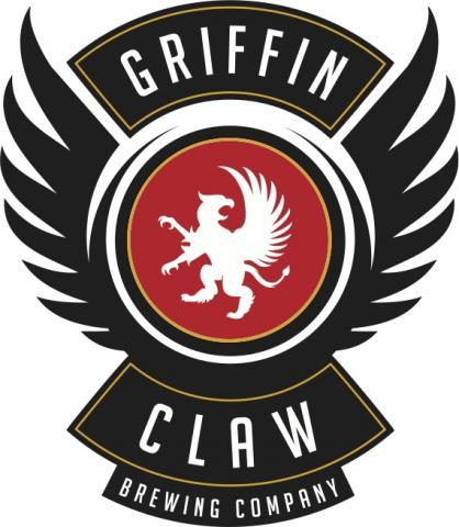 Griffin Claw St. Clair beer Label Full Size