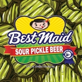 Martin House Best Maid Sour Pickle Beer beer
