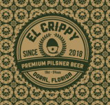 Tripping Animals El Crippy beer
