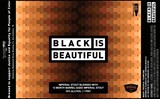 Virginia Beer Co. Black is Beautiful beer
