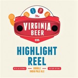 Virginia Beer Co. Highlight Reel beer