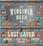 Virginia Beer Co. Last Layer beer