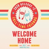 Virginia Beer Co. Welcome Home beer
