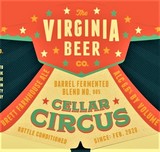 Virginia Beer Co. Cellar Circus Blend No. 005 beer