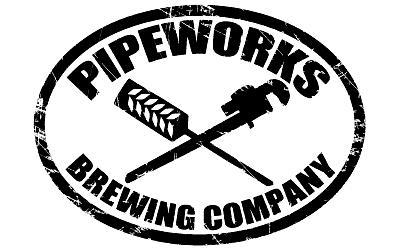 Pipeworks Brother Blue Beardo beer Label Full Size