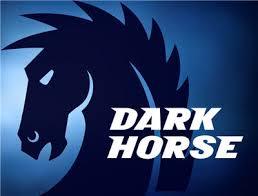 Dark Horse King Of The Dales beer Label Full Size