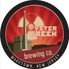 Oyster Creek COLDfusion Cold Brew Coffee beer Label Full Size