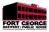 Fort George Cohoperative beer