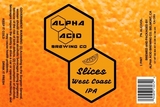 Alpha Acid Slices beer