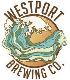 Westport Shoalwater Stout beer Label Full Size