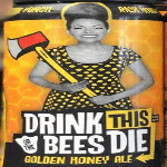 Duck Foot Honey Ale (Drink This Or The Bees Die) beer