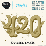 Tröegs Scratch #420 beer