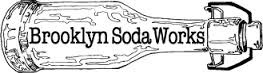 Brooklyn Soda Works Hibiscus Cinnamon beer Label Full Size