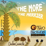 Two Brothers The More the Merrier beer