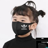 ハイブランドマスク パロディ ヴィトン Adidasマスク 子供 大人 夏向け 立体マスク beer