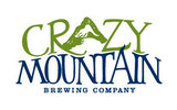 Crazy Mountain Peach IPA beer