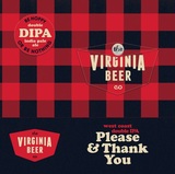 Virginia Beer Co. Please & Thank You beer