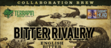Swamp Head + Terrapin Bitter Rivalry beer