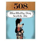 508 MacMalty Dog Scotch Ale beer