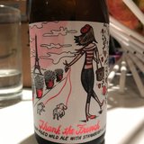 Revelry Thank The French beer