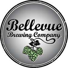 Bellevue Fresh Hop Ale beer Label Full Size
