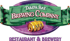 Tampa Bay True Blonde beer Label Full Size