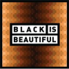 Mt Gretna Black Is Beautiful beer Label Full Size