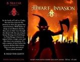 B. Nektar Dwarf Invasion Honey Wine with Cherry and Hops Added beer