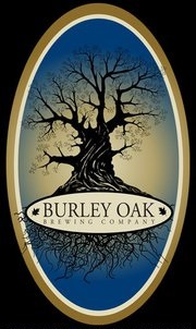 Burley Oak Willamette Damnit beer Label Full Size