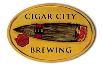 Cigar City Sgt Pfeffer beer Label Full Size