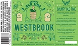 Westbrook Grumpy Old Time beer