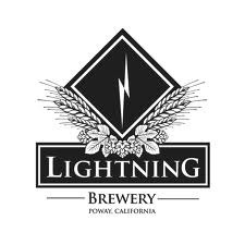M.T. Head Lightning Strike IPA beer Label Full Size