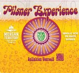 Morgan Territory Pilsner Experience beer