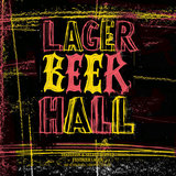 Hop Butcher for the World Lager Beer Hall beer
