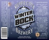 Silver City Winter Bock beer