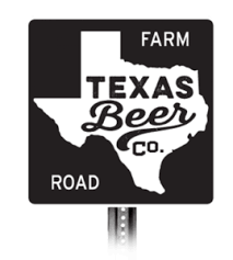 Texas Oktaylorfest beer Label Full Size