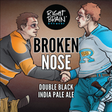 Right Brain Broken Nose beer