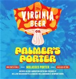 Virginia Beer Co. Palmer's Porter beer