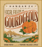 Hangar 24 Local Fields Gourdgeous beer