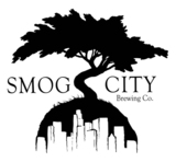 Smog City Smoked Smaug Lager beer
