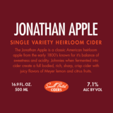 Whitewood Jonathan Apple beer