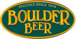 Boulder Blood Orange Wheat beer