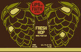 New Belgium Lips of Faith: Fresh Hop IPA beer